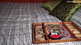 A guy just wants to play video games, but his GF has other ideas