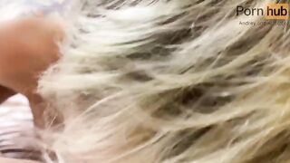 A man fucked the ass of a dirty talking milf