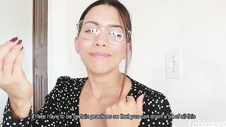 The shrink wants to know how it feels when you cum, give a call