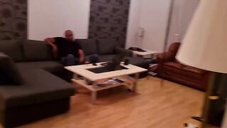 The Swedish MILF is having a good time on Black Friday with BBC