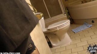 A woman has sex at her home with her boyfriend