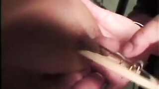 Violence and huge tits go hand in hand in BDSM