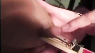 Violence and huge tits go hand in hand in BDSM