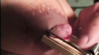 Violence and huge tits go hand in hand in BDSM