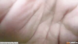 Picked up a blondie on the road and fucked her hard