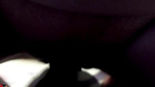 A blowjob and passionate sex with my gorgeous redhead girlfriend