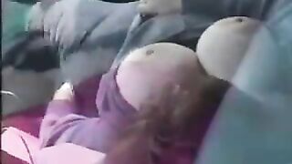 Bunch of wet pussies on the web, men jerk off with heifers in cars