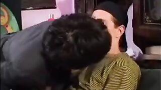 A girl student fucked her teacher to get a good mark