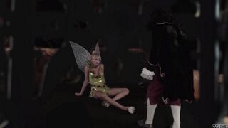 Glamorous whore gives a guy an amazing blowjob