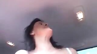 Three cool guys brought a prostitute to the forest and had their way with her