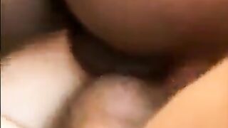 A student has sex with the guys in the country