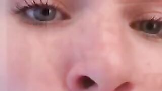 First experience of sex in all nakedness with a lesbian