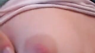 First experience of sex in all nakedness with a lesbian