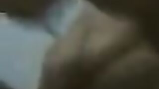 The fat woman danced naked in front of her husband, showcasing her curves