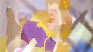A funny cartoon with a porn twist for adults to enjoy