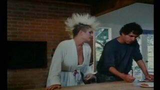 Retro group sex with big cocks, milfs, step moms, and horny fuckers