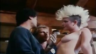 Retro group sex with big cocks, milfs, step moms, and horny fuckers