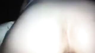 A man seduced a wife while her husband watched, in a shocking POV scene