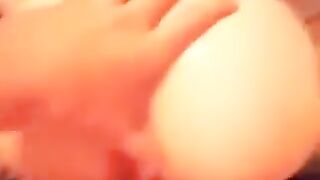 A couple has sex at their home, captured in a homemade video