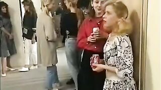 A lesson with a teacher turns into a rough sex session