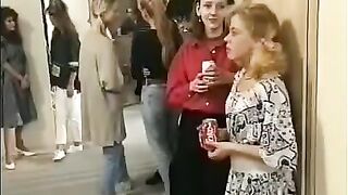 A lesson with a teacher turns into a rough sex session