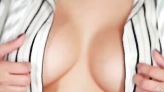 I love my huge natural breasts and I want to show them off