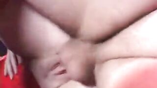 It is difficult to fuck a girl with tied hands