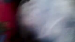 A man has a riser and caresses girls on the bus