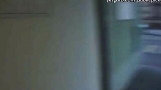 The friend led to a stranger and he made a blowjob