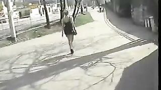 An old man has sex with one young girl in an intimate setting