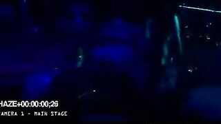Fucking is the best way to end the evening in club