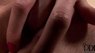 It was very pleasant to watch such a slutty girl