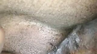 Her pussy was too large for cunnilingus. It was incredible!