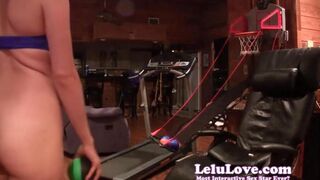 The guy licks the pussy of his pretty girlfriend in a steamy session