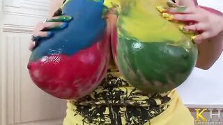 Masturbation is the best thing in the world. Especially when you’re an artist