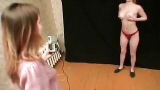 Games for lesbian babies from Russia