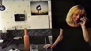 A Negro man fucked his wife cumpeting with her friends
