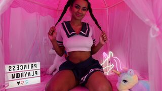 I’m so happy my husband is going to fuck me hard now!