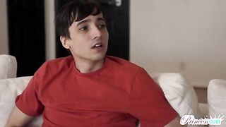 You have no girlfriends and you can’t lick my pussy!