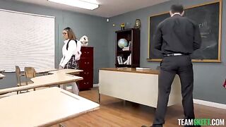 You absolutely need to go to the exam as soon as possible