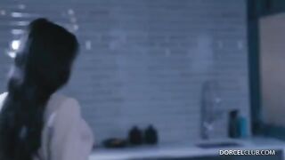 A beautiful sex, but with a stranger husband