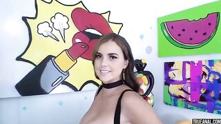 I don’t lick your ass, I lubricate it! (Ass Lube)