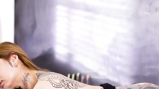 Professor Vanessa Vega, a stunning webcam model, seduces her student hard