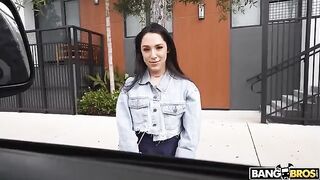 A guy fucked rich Selena for money, and she was amazing