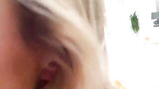 The longest hole possible for lesbians to fit in Lesbian Anal Gaping