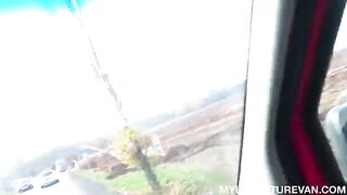 The best sex in the car with a guy, he will never forget