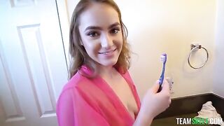The only thing that can silence her is this one key