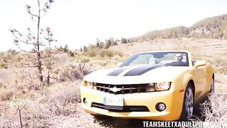 Stories about sex with the Mafia, outdoor adventures in a car