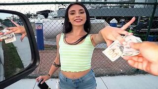 Strippers need big dicks, not just money to get them hard