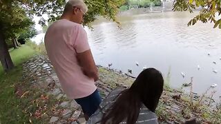 Beavers and Creampies with duck feeding cute Serina Gomez – Part 1